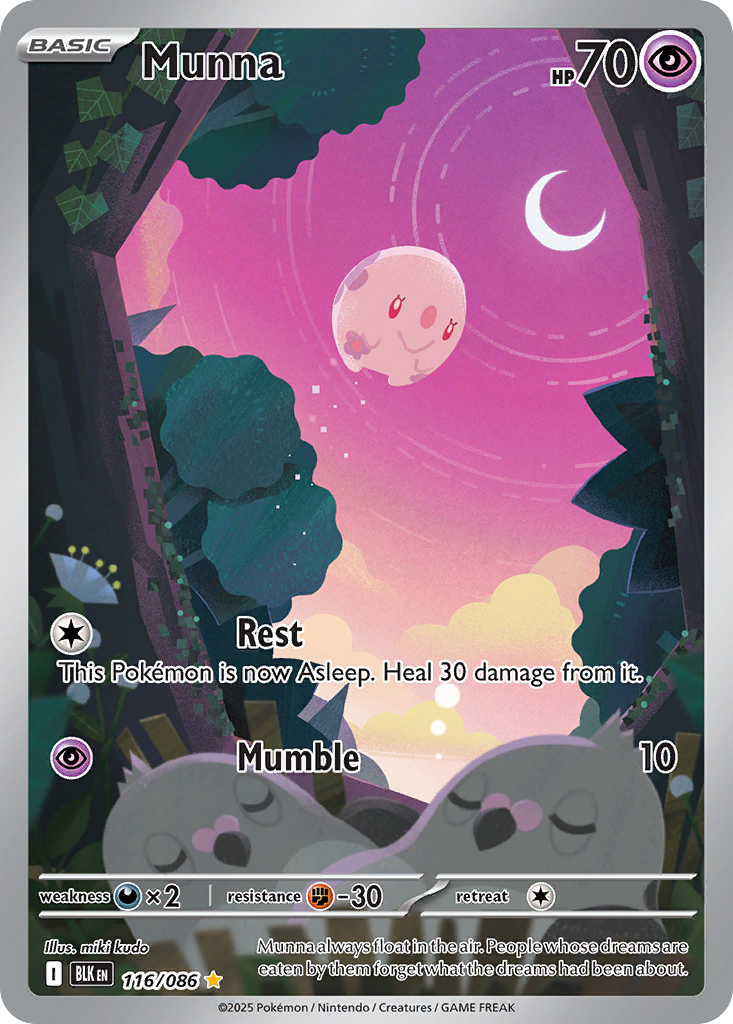 Munna 116/086