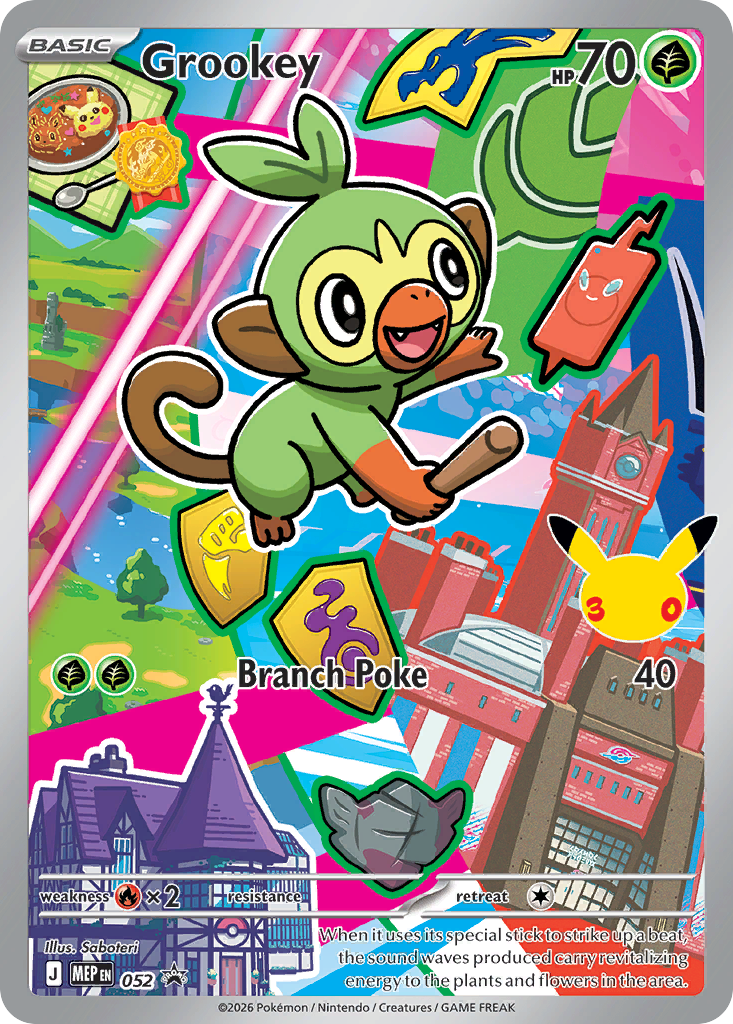 Grookey 052