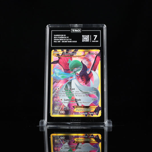 Gardevoir ex 116/ TAG 7