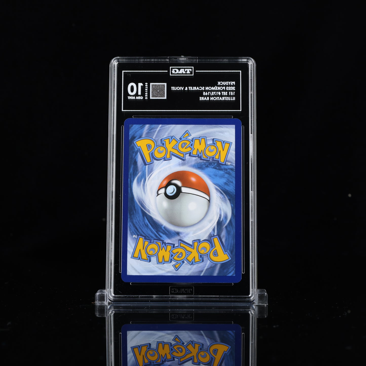 Psyduck 175/165 TAG 10