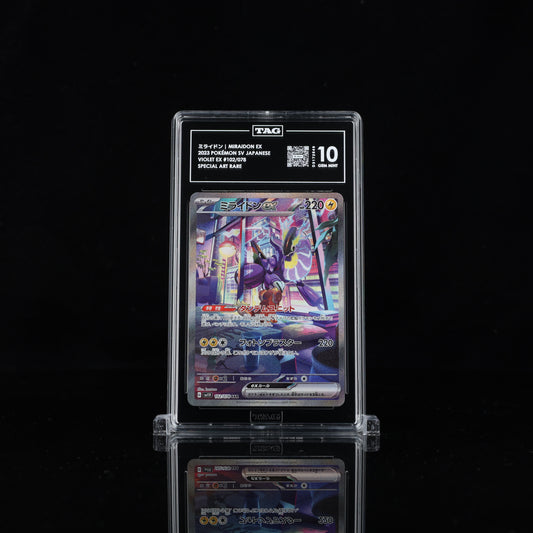 Miraidon ex 102/078 TAG 10