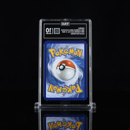 Squirtle 039 First Partner Promo TAG 10