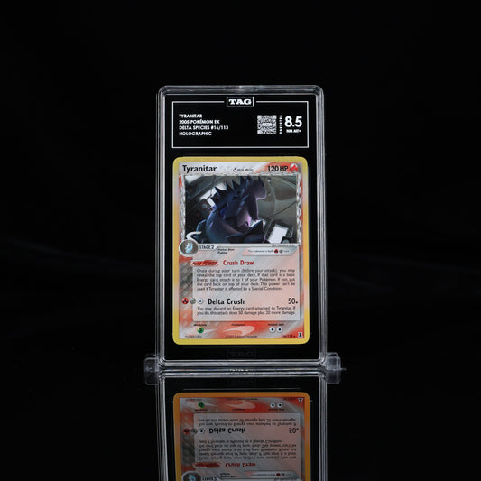 Tyranitar 16/113 TAG 8.5