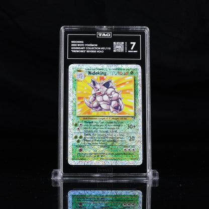 Nidoking 31/110 TAG 7