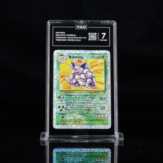 Nidoking 31/110 TAG 7