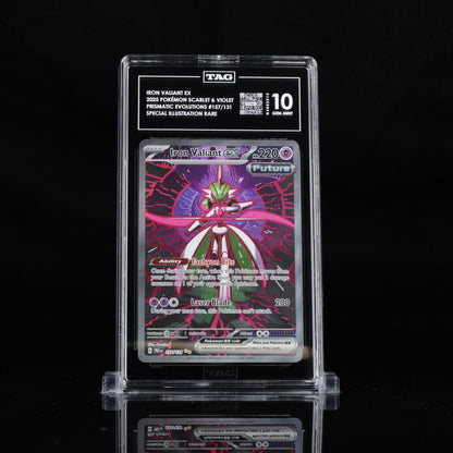 Iron Valiant ex 157/131 TAG 10