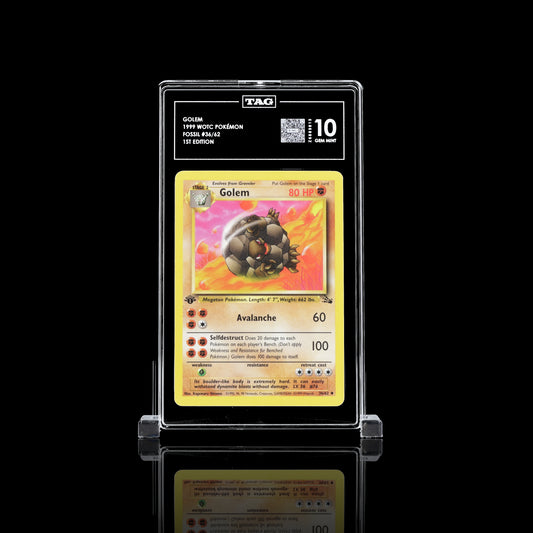 Golem 1st Edition 36/62 TAG 10