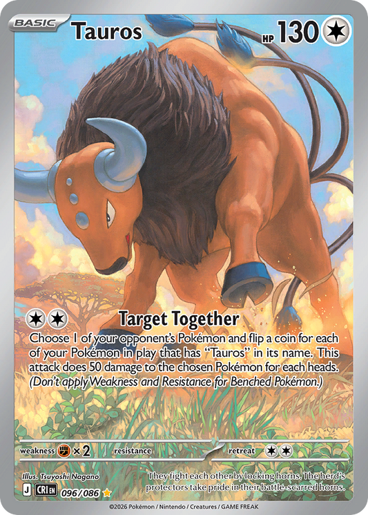 Tauros 096/086