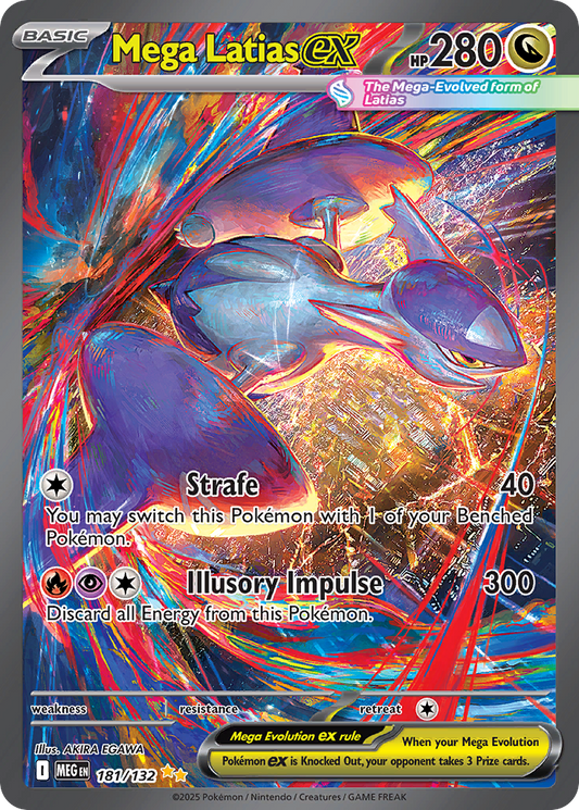 Mega Latias 181/132