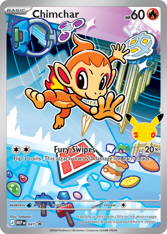 Chimchar 041
