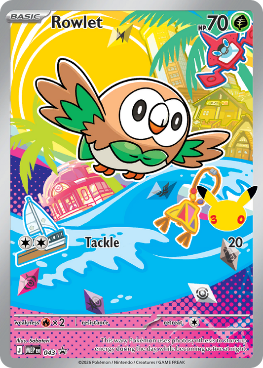 Rowlet 043