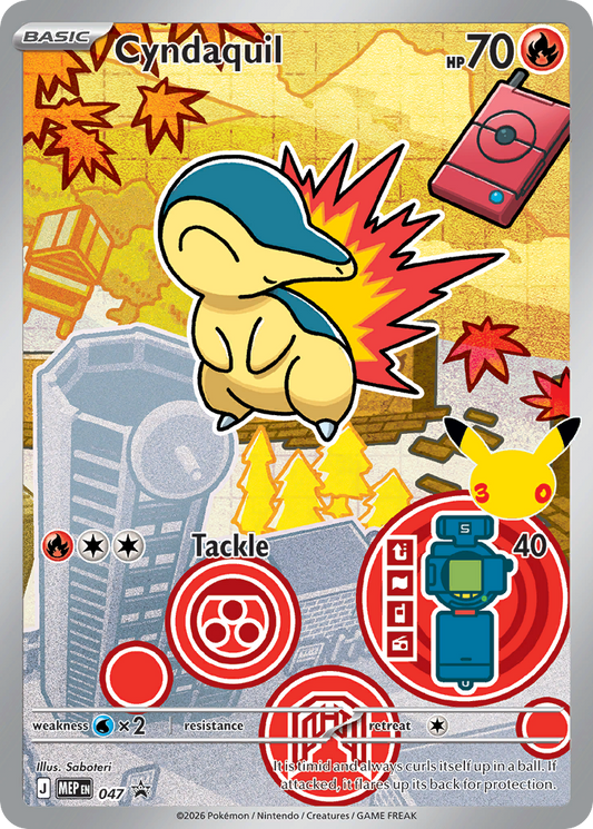 Cyndaquil 047