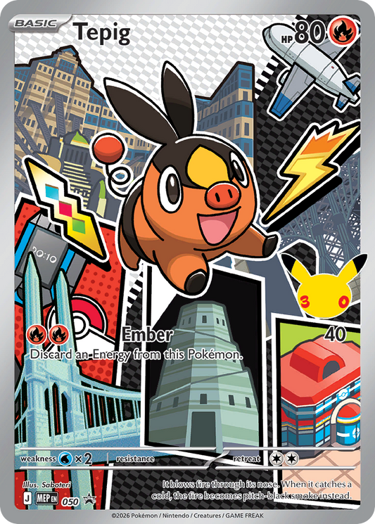 Tepig 050