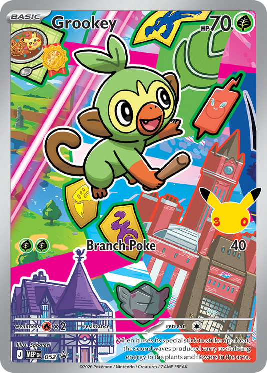 Grookey 052