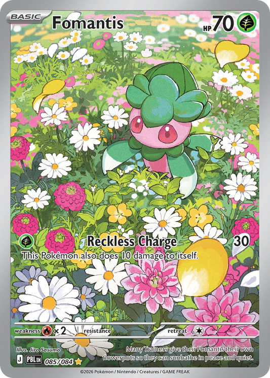 Fomantis 085/084