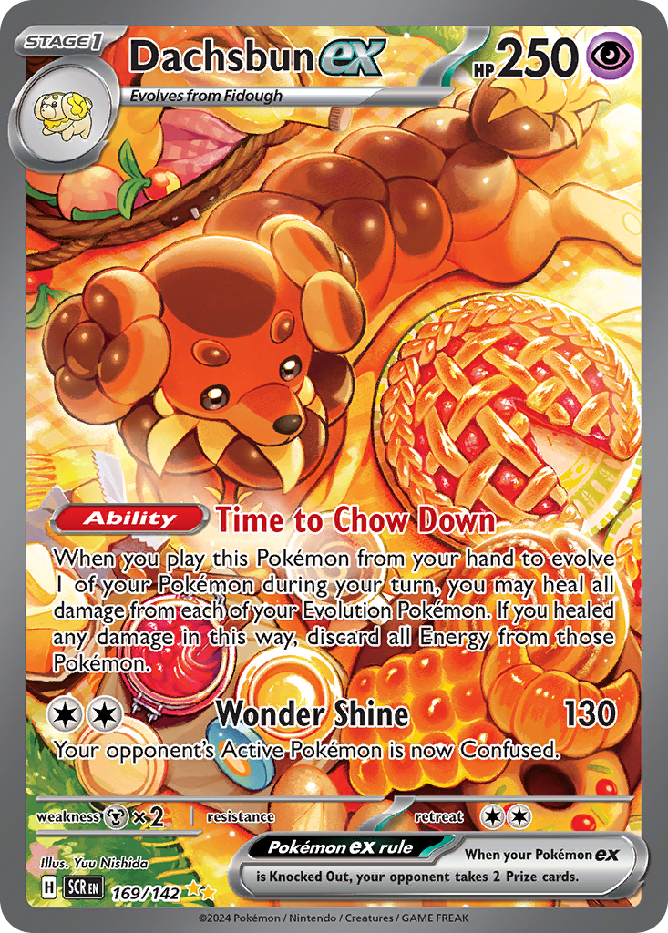 Dachsbun ex 169/142