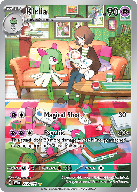 Kirlia 212/198