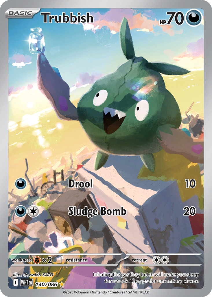 Trubbish 140/086